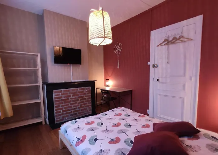 Residence Musee-Home - Centre Ville Valenciennes