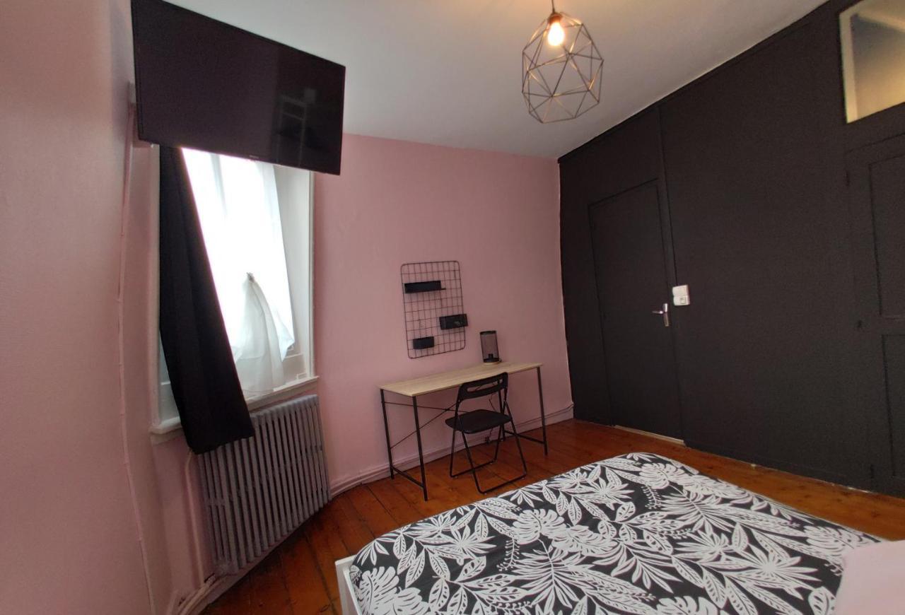 Villa Musee-home - Centre Valenciennes