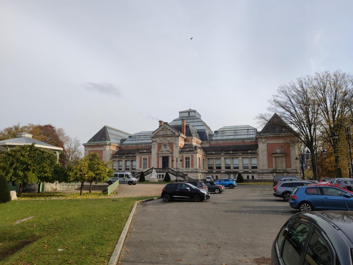 Musee-home - Centre Valenciennes