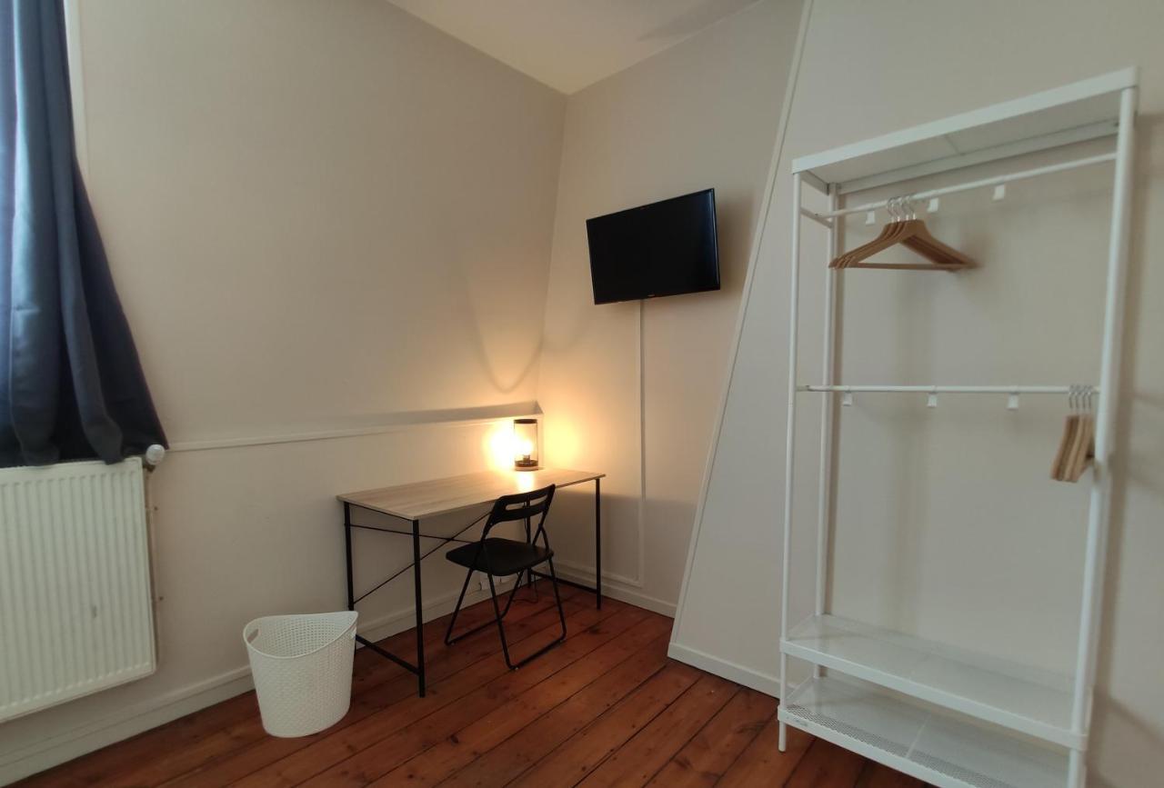 Villa Musee-home - Centre Valenciennes
