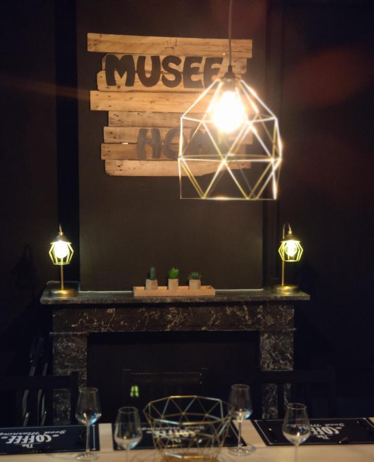 Musee-home - Centre Villa Valenciennes